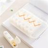 Creative 21 Grids Weekly Pill Box Moisture-Proof Sealed Pill Organizer with Lid Large Capacity Pill Dispenser for Home&Travel