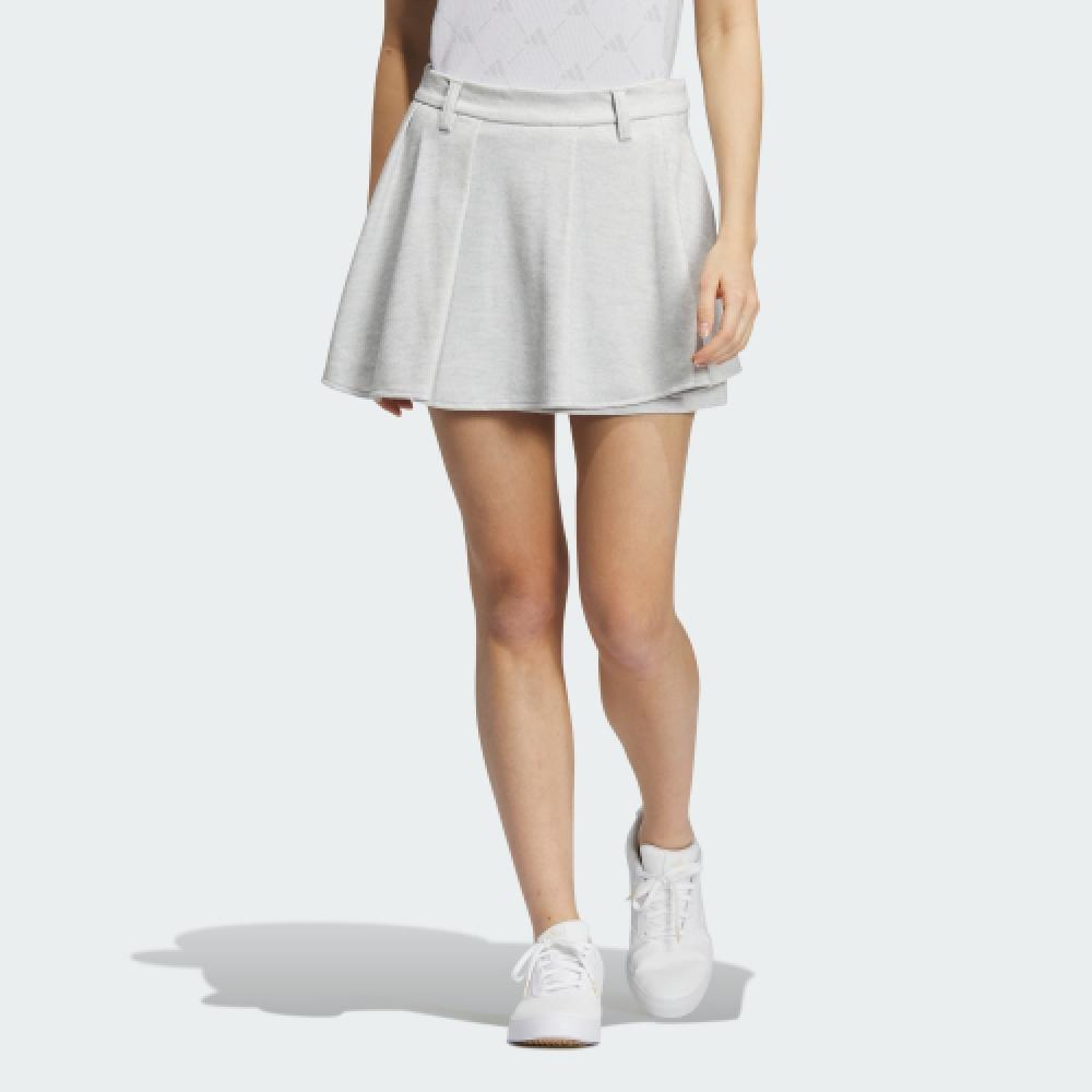 

Adidas Golf Wool Blended Front Pleated Skirt Hz6087 AXS