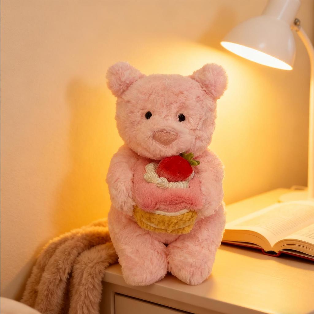 Plush Toys, Cute And Perfect Birthday Gifts For Friends And Classmates, Graduation Gifts