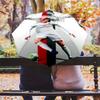 Ronaldo's Goals Folding umbrella Portable Umbrella light Three folds Gift