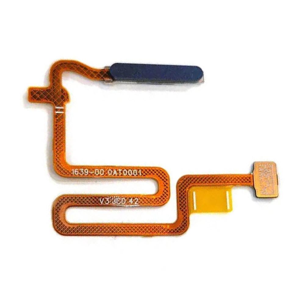 For Oppo A16 OEM Home Key Fingerprint Button Flex Cable Part (Without Logo)
