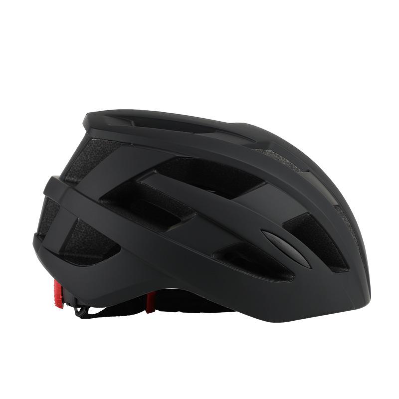 

Cycling Helmet Plus Size Bicycle Helmet Outdoor XL Hard Hat Road Mountain Bike Ultra Lightweight Wide Helmet XL чёрный