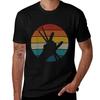 Vintage Drummer Drum Sticks Rock Roll Hand Horns Gift Tshirt Holiday Outdoor Tshirt