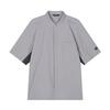Woven Short Sleeved Shirt Men's D5311OWS08