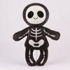 20-45Cm Cute Cartoon Halloween Plush Toys Skeleton Mummy Dolls Soft Stuffed Animals For Kids Halloween Decor Party Creative Gift