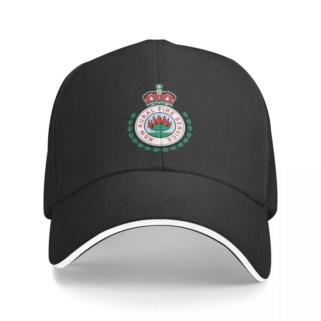 NSW RURAL FIRE SERVICE Baseball Cap F Luxury Man Hat Hip Hop Rave Mens Hats Womens