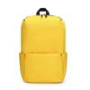 Oxford Fabric Backpack Lightweight Large Capacity Wear Resistant Casual Daypack for Hiking Camping Trip