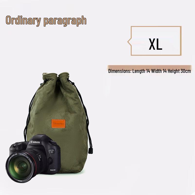 LISEN Universal DSLR Mirrorless Camera Shoulder Bag