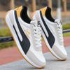 Men's shoes spring and summer new trend versatile fashion comfortable canvas breathable leisure sports