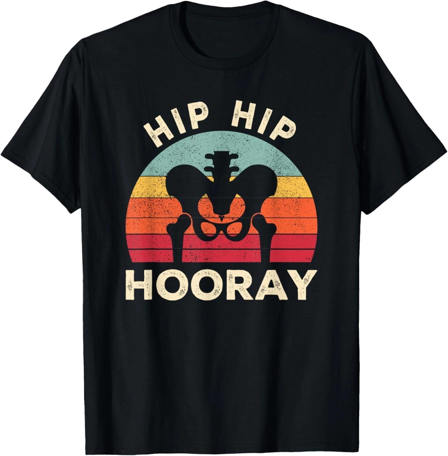 

Hip Surgery Recovery Hip Replacement Recovery Tee Shirts Gift Unisex T-Shirt 2XL