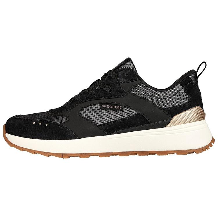 (WMNS) Skechers Sunny Street Sunshine Steps  Black  Women s 155423-BLK EU 35
