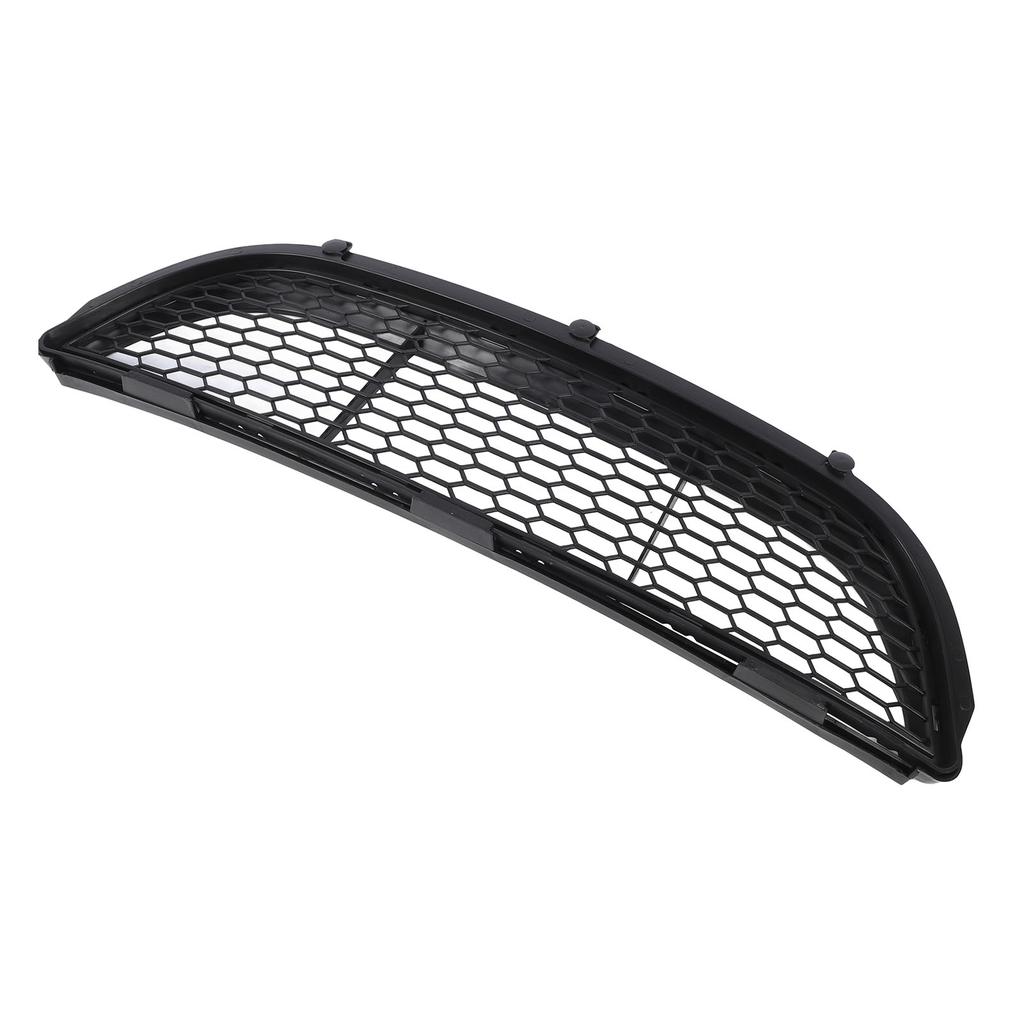 Grilă Centrală Inferioară Bară 51118047365 Grilă de Ventilație Inferioară Față cu Plasă pentru Seria 3 E90 E91 2009 până în 2012