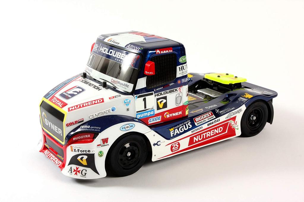 Tamiya 1/14 Scale Electric RC Car Series No 661 Buggyra Fat Fox TT-01 Chassis Type E On-Road Model 58661