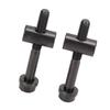 2 PCS   M5 X 40mm Bike Stpost Screw St Post Fixing Screw Bike   Replacement Parts