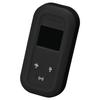 CARMATE Antibacterial Silicone Remote Control Cover for Engine Starter TE-L6000/TE-L60PSX (TE-CV60BK)