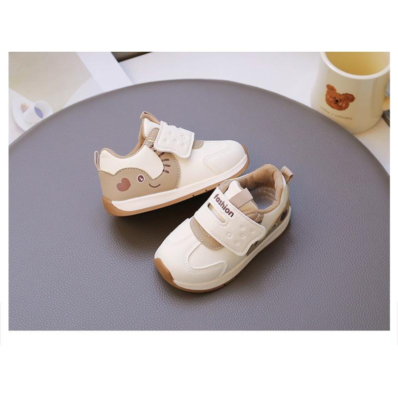 New Children's Sports Shoes Boys Spring and Autumn Girls Lightweight Baby Shoes Soft Sole Functional Shoes Children's Shoes