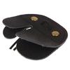 1Pc Leather Archery Finger Guard Protection Pad Glove Tab Bow Shooting Protector