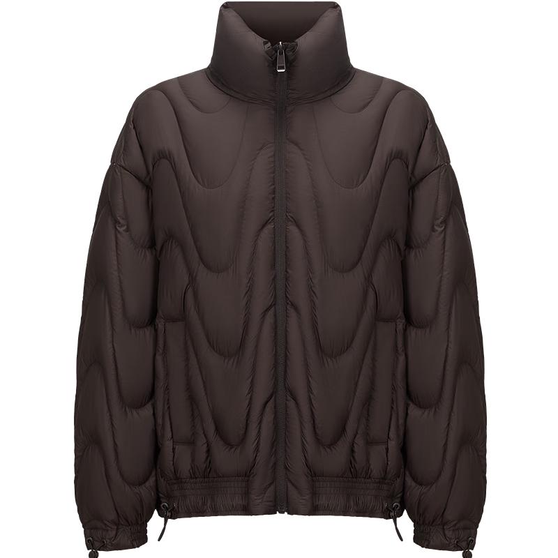 

JOOCE Anna Karenina Quilted Stand Collar Duck Down Jacket L