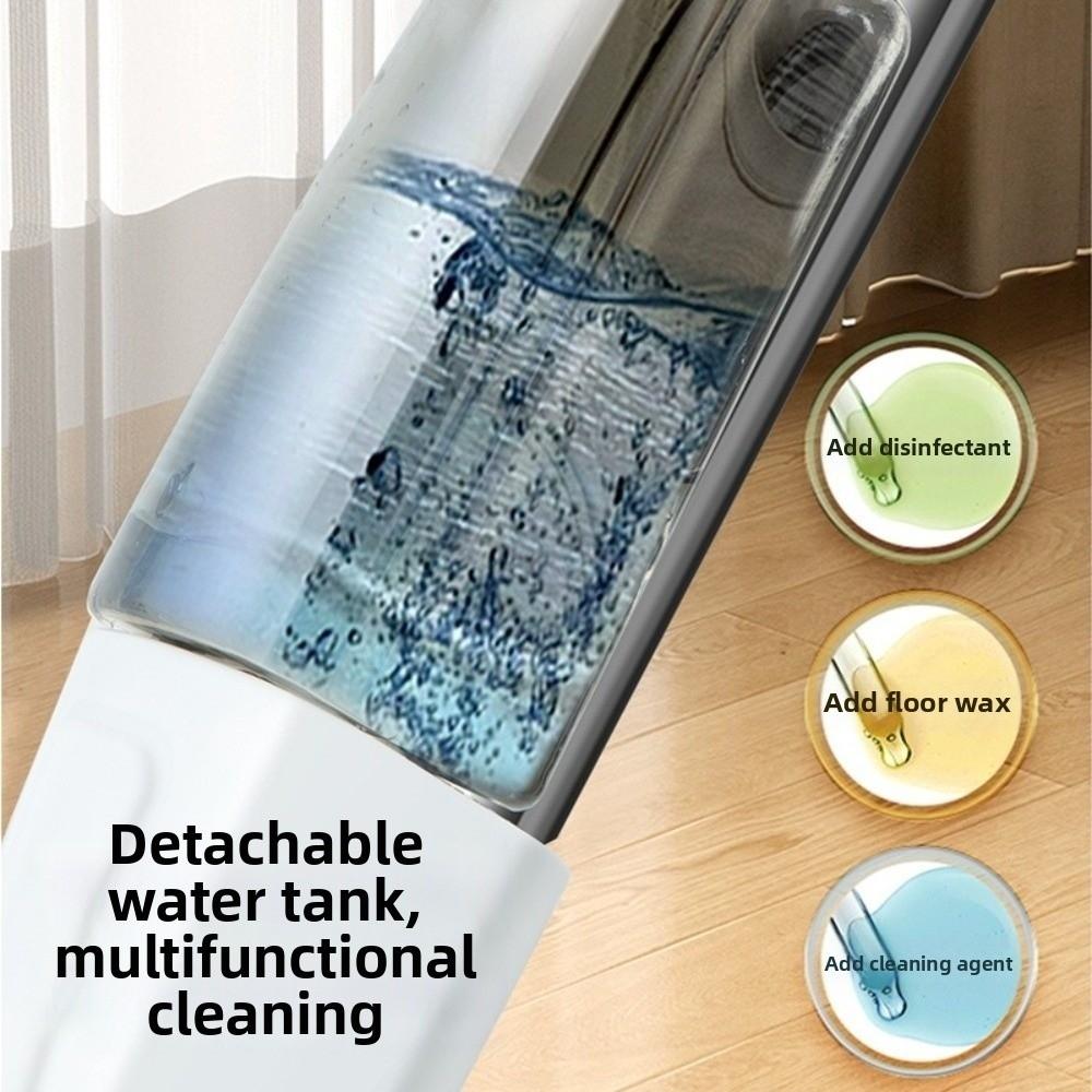 Microfiber Mop Floor Cleaning Mop Wet Dry Use Floor Mop New Flat Mop Home Floor Cleaning