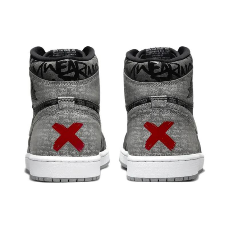 Air Jordan 1 High Og 'Rebellionaire' Jordan 555088-036