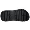 Crocs Mega Crush Clog EVA Classic Crush Sandalen 6.1cm Unisex Schwarz