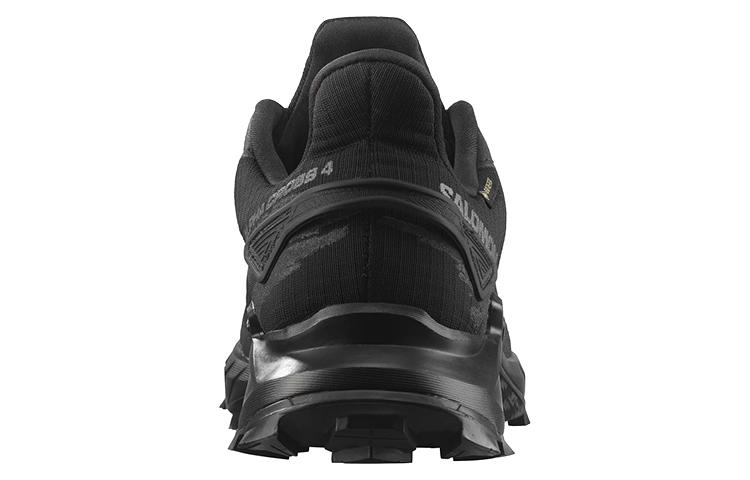 Men's Sneakers SALOMON Alphacross 4 GORE-TEX 'Black'