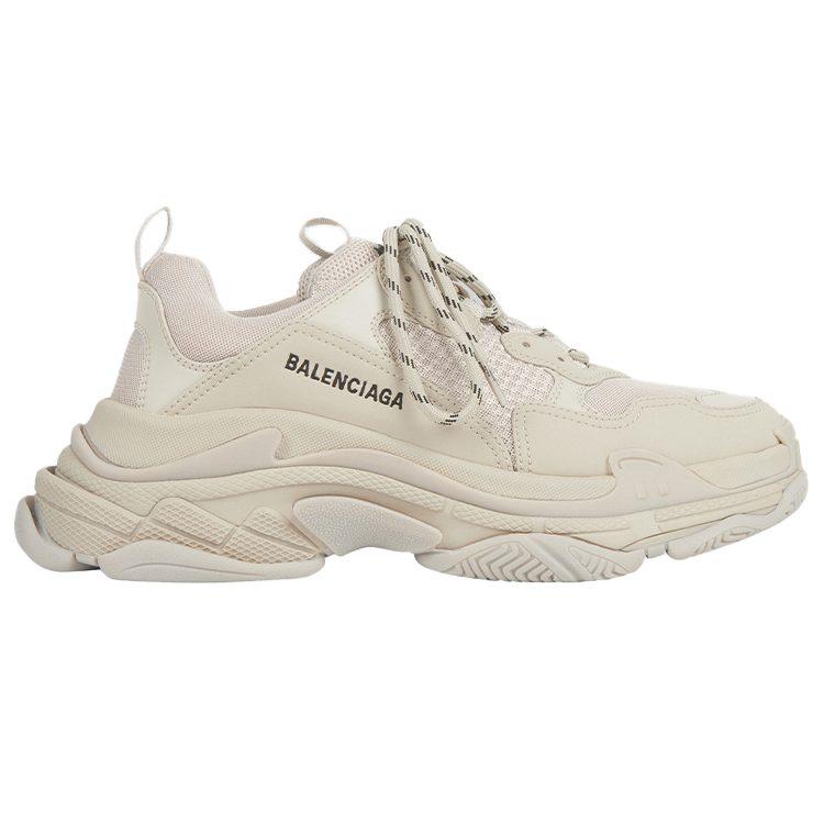 Balenciaga Triple S Triple Beige 536737W2FW19700