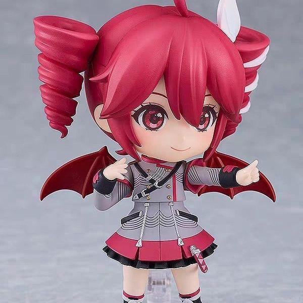 10cm Action Figures Anime Q Version PVC Doll Model Toy Cosplay Figurine Stand Model Desk Display Decor Standing Gift