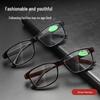 Z604 Anti-Fatigue Large Frame High-Definition Reading Glasses for Men and Women