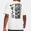 Nike T Shirt US Version Men's Ecru (Unisex) T-Shirts DC1283 910