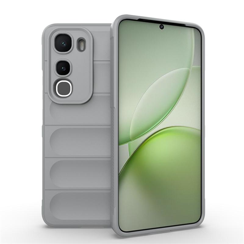 Shockproof Phone Case For Vivo iQOO Z10 Lite Case Anti-Slip Silicone Cover For Vivo iQOO Z10 Lite Case For Vivo iQOO Z10 Lite 4G