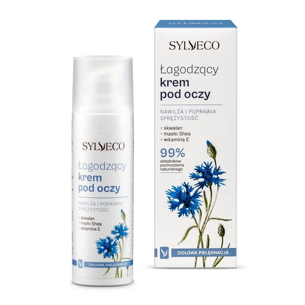 Sylveco Soothing Eye Cream, 30 Ml