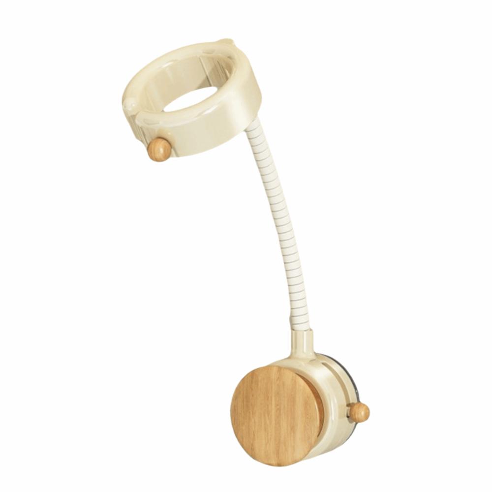 

Держатель для фена на присоске, вращающийся держатель для выпрямителя для волос, ванная комната A