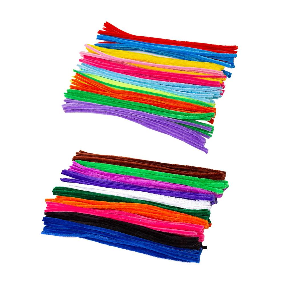200 Pcs Multipurpose Craft Supplies Decoration Soft for