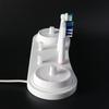 Electric Toothbrush Base Stand Support Brush Head Holder Charger Holder Rack and Replacement Brush Heads for Oral B Toothbrushes