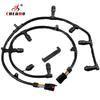 High Quality 2PCS Powerstroke Diesel Glow Plug Harness 5C3Z12A690A 4C2Z12A690AB Fit For Ford 6.0 04-10
