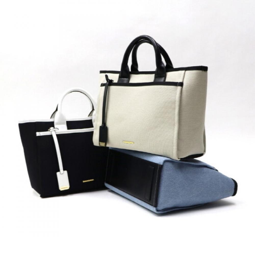 BAnAvAnA LAc A Tote bAg Light grAy hmwcA114LAc7 1