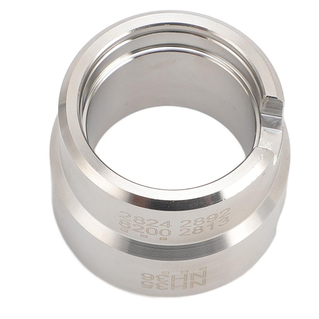 Watch Movement Holder Stainless Steel Watch Movement Base for 2824 2892 8200 2813 NH35 NH36