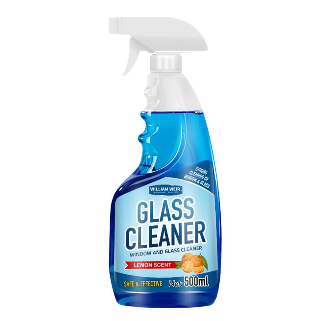 Glass Cleaner Multifunctional Multi Surfaces Glass Cleaner For Home