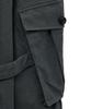 NOIRER Utility Strap Cargo Pants (Charcoal)