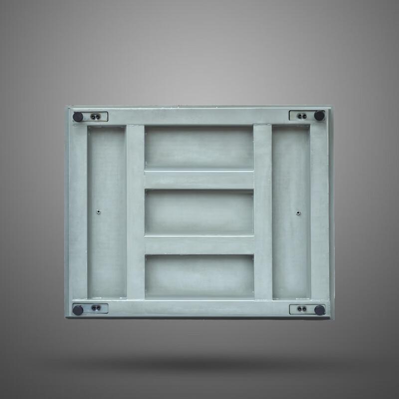 Hochoice HCF1525 3-Ton Industrial Digital Platform Scale, 1.5x2.5m (CN Version)