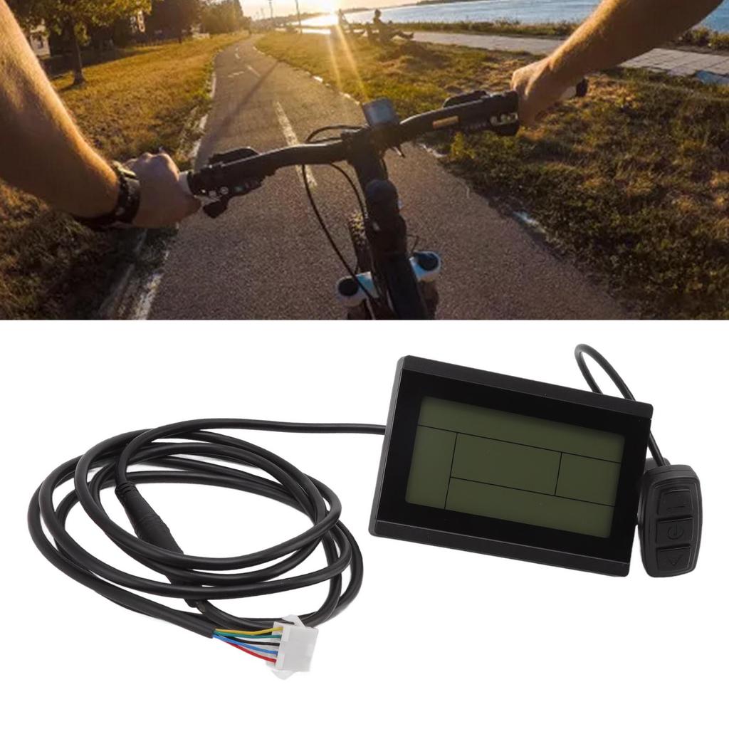Electric Bicycle Brush Controller 48V 500W Over Current Protection Sensitive Control for Electric Scooter