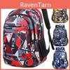 Large Capacity Laptop Backpack Waterproof Oxford Fabric Spine Protection For Travel School