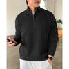 VUUG Men's Relaxed Fit Knitted Pullover