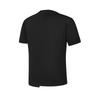 Fila X BBC EARTH Carbon Neutral Simple Loose Fashion T-Shirt Men T-Shirts Deep-Black A51M437101FBK