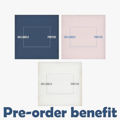 Pre-order YEONJUN NO LABELS: Part 02 Standard Ver. & Weverse POB