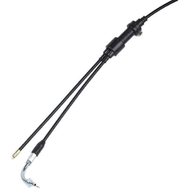 HIFROM Throttle Cable Replacement for Yamaha PW80 PW 80 1985-2007 BW80 1986-1990 Assembly Dirt Pit Bike