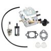 For ZAMA C1M-S261B Carburetor Kit BG86 SH56 SH56C SH86 SH86C Leaf Blower Carb