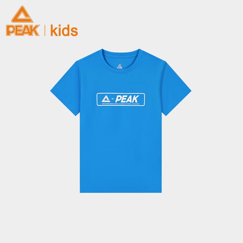PEAK Kids  Athletic Short Sleeve T-Shirt 110