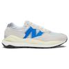 New Balance Nb 5740 Retro Fabric Suede Low Top Casual Running Shoes Unisex Sneaker Gray Blue M5740LLA